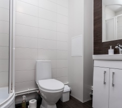 Квартира в Апартаменты на Торфяная дорога, 15к3