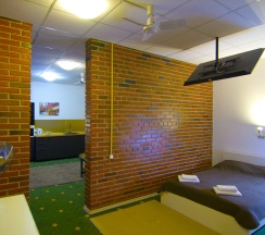 Люкс с PlayStation4 в Guest house Happy family