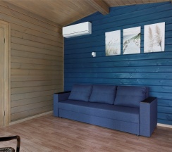 Домик трехместный в Norke Есенинская Русь