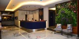 Армуталан: Отель Oasis Otel