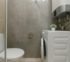 4-местные апартаменты с отдельной спальней (#71, 72, 138) в Geo Apart