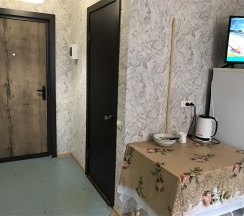 С двумя односпальными кроватями 24 в Апартаменты Енисейская Сибирь