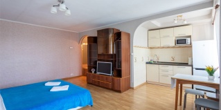 Владивосток: Апартаменты Nova Apartments