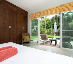 Вилла в Tropical 3BR Pool Villa Morning Forest