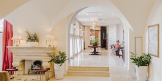 Кирения: Отель The Arkin Colony Hotel