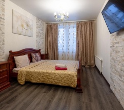 3-комнатные апартаменты стандарт №2 в DreamHouse