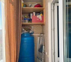 Евродвушка 65 кв.м. район Толстый мыс, на берегу открытого моря ,ул. Южная д. 35 в Милка