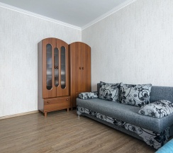 1-комнатные апартаменты улучшенные на Сельской 39/6 в RentAp (РентАп) на улице Сельская