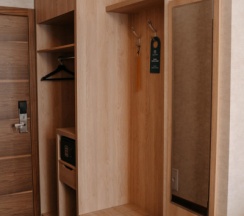 Comfort Twin Bedrooom в Skyada hotel