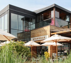 Квартира в Red Apartments