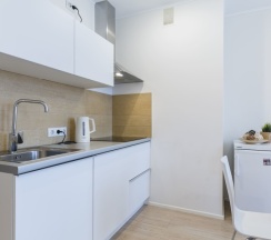 Студия в Максимус на Петроградке