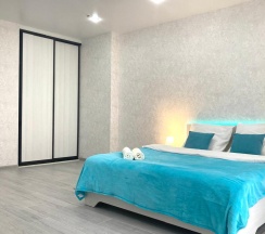 2-комнатные апартаменты, 52м² в Филин