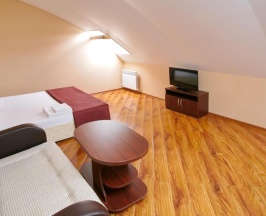 Стандартный трехместный номер-студио в Альта Виста