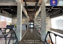 Двухместный номер Standard 2 отдельные кровати в The Terminal Khon Kaen Hotel