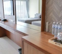 Трёхместный номер Oasis Panorama в The Senses Resort & Pool Villas, Phuket