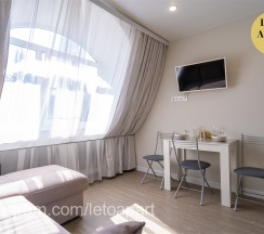 Сочи ☼ пер.Севастопольский 1Б │ 45 от LetoApart в LetoApart Сочи/Адлер