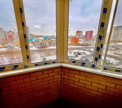 Квартира в Апартаменты на Николая Ростовцева улица, 2