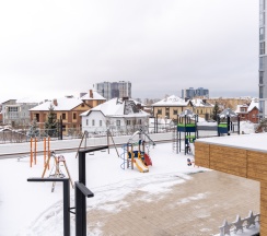 Квартира в Апартаменты на Комсомольская улица, 2
