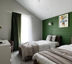 Коттедж стандарт в Flatpoint №374