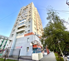 Квартира в Апартаменты на ул.Коммунистическая, 27