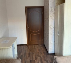 Стандартный двухместный номер в Энви