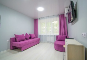 Апартаменты Апартаменты на Владивостокская 44-2 в Хабаровске