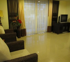 Двухместный номер Deluxe двуспальная кровать в Wannara Hotel Hua Hin