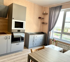 Квартира в Апартаменты на 9 января, 68к2