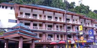 Клонг-Сон: Отель White Sand Princess Hotel