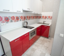Студия с кухней в Green home
