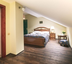 Двухместный номер Standard двуспальная кровать в Bohemia Plaza Residence
