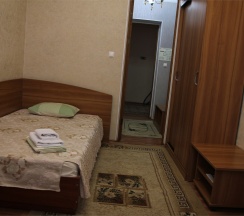 Стандартный номер одноместный в ПиК