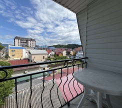 Семейный двухкомнатный в Славянка