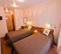 «Стандарт дабл» - 1 этаж в Волжский прибой