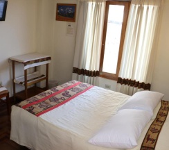 Двухместный номер Standard двуспальная кровать в Picol Hostal
