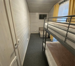 Коттедж улучшенный в Чук и Геш