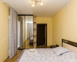 Улучшенный семейный номер в Арбат 3* by 3452 Hotel Group