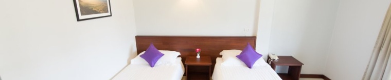 Номер Standard в Nongkhai White Hotel