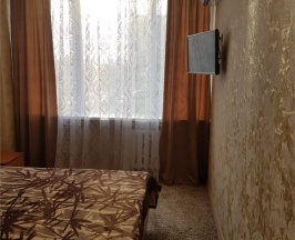 Комната в двухкомнатном номере в Приморавтотранс