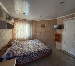 Семейный коттедж в Евро