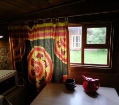 Индийский домик в Алтайна 1*