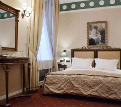 Классический номер c видом на город в Taleon Imperial Hotel