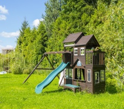 Коттедж улучшенный в Икша Кантри Клаб