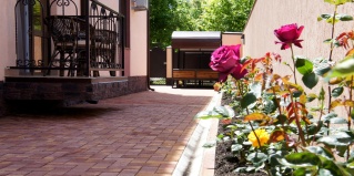 Анапа: Отель ТриО