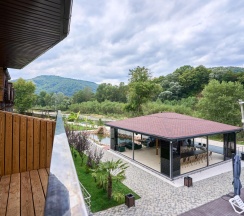 Номер люкс в Белла