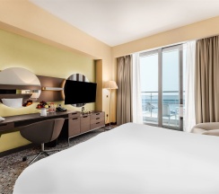 Супериор с видом на море в Mantera Resort&Congress