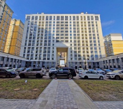 Квартира в Апартаменты на ул. Парфёновская, д. 6.к2. Primo Art
