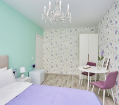 Трехместный  номер комфорт с телевизором в Наше радушие