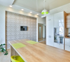 К–294, этаж 23, панорамное окно в Gosh.rent