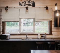 Дом с тремя спальнями в Весенний